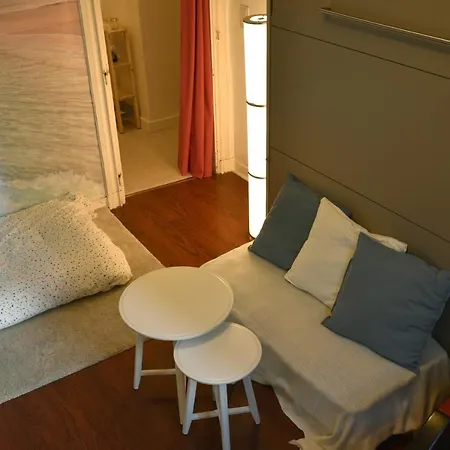 Zen' In Town Apartment Rennes