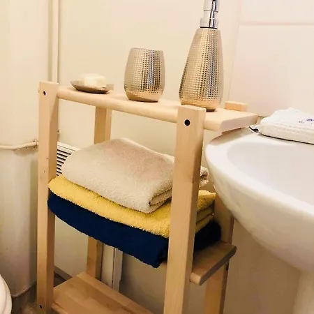 Zen' In Town Apartment Rennes