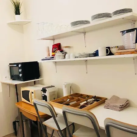 Apartment Zen' In Town